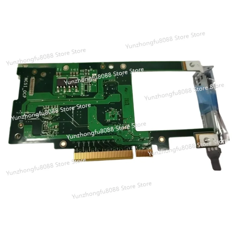 Фото Scheda Adattatore для D Dual Ports OCP A PCIE V8N4V 0V8N4V №2
