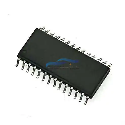 Автомобильная плата ECU MCZ33742EG, чип IC