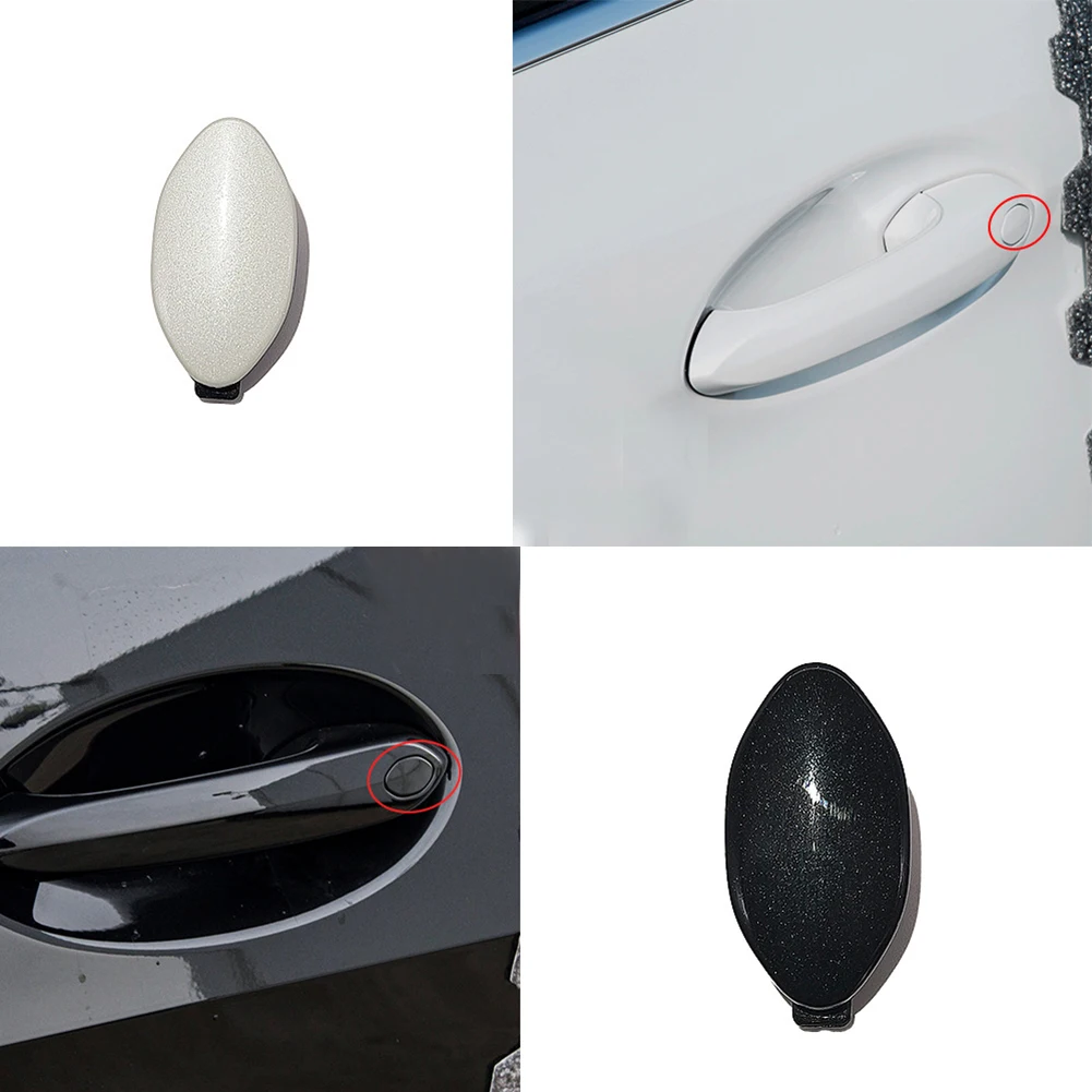 Подходит для BMW G20 G30 G05 G01 G02 внешняя Дверная ручка Крышка дверной ручки крышка Внешние дверные ручки автомобильные аксессуары