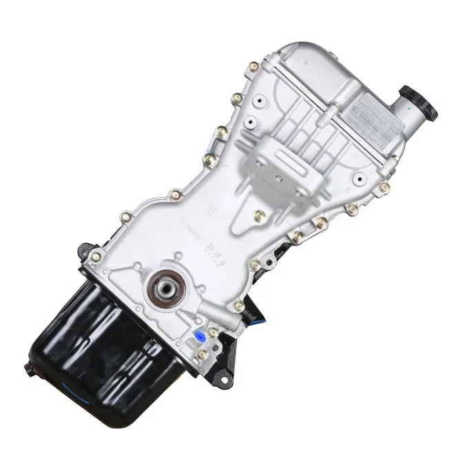Фото Л полный набор B12D1 длинный блок двигателя для Aveo T250 Spark M300 №2