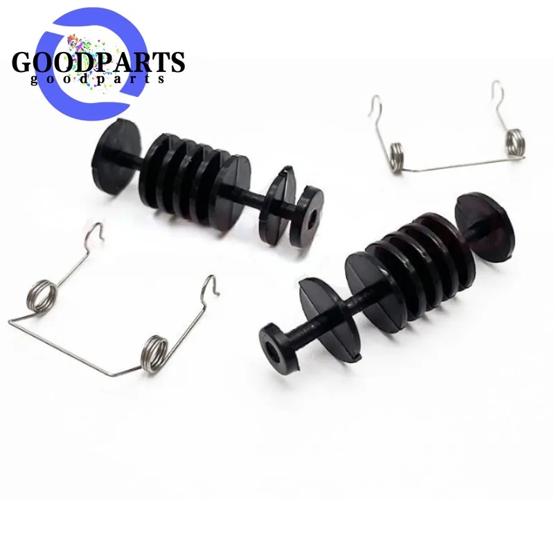 5 комплектов RC1-5577 Крышка фьюзера Пружина ролика доставки для HP 1010 1012 1015 1018 1020 1022 M1005 M1319 3015 3020 3030 3050 3052 3055