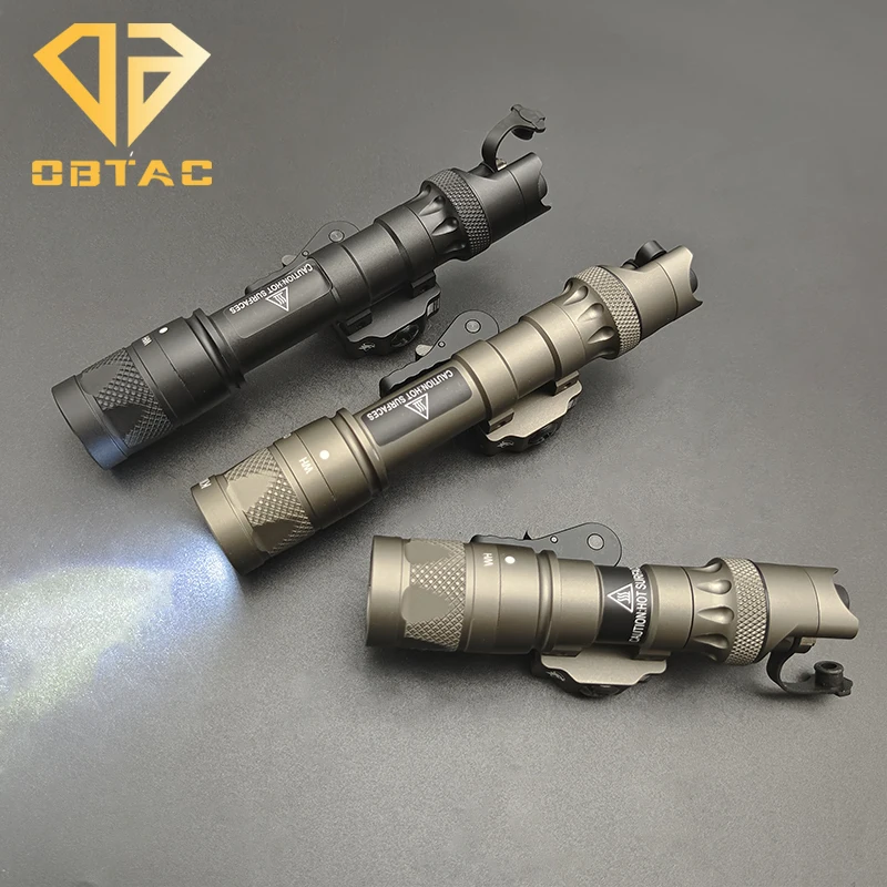 Тактическая фотовспышка M323V M622V, белая фотовспышка, фотовспышка с быстроразъемным креплением и дистанционным выключателем SF, подходит для рельсов 20 мм