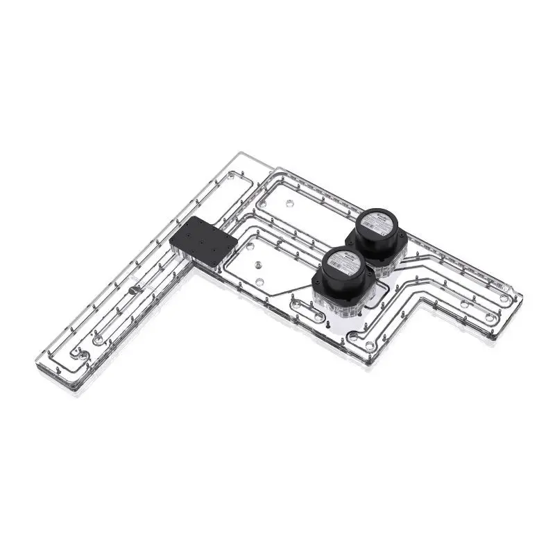 RGV-COS-1000D-D5-P Двойная пластина Waterway Corsair 1000D, решение направляющей пластины