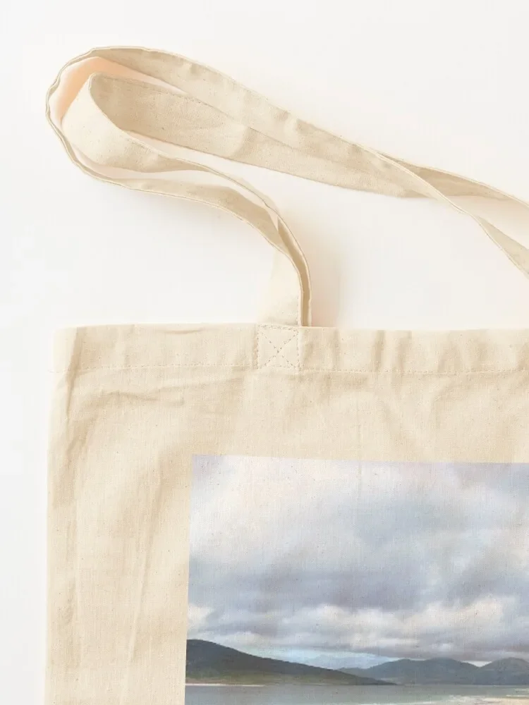 Фото Beach on the Isle of Harris, Hebrides, Scotland Tote Bag, тканевые сумки, женские сумки, мужская большая сумка, женская сумка №3