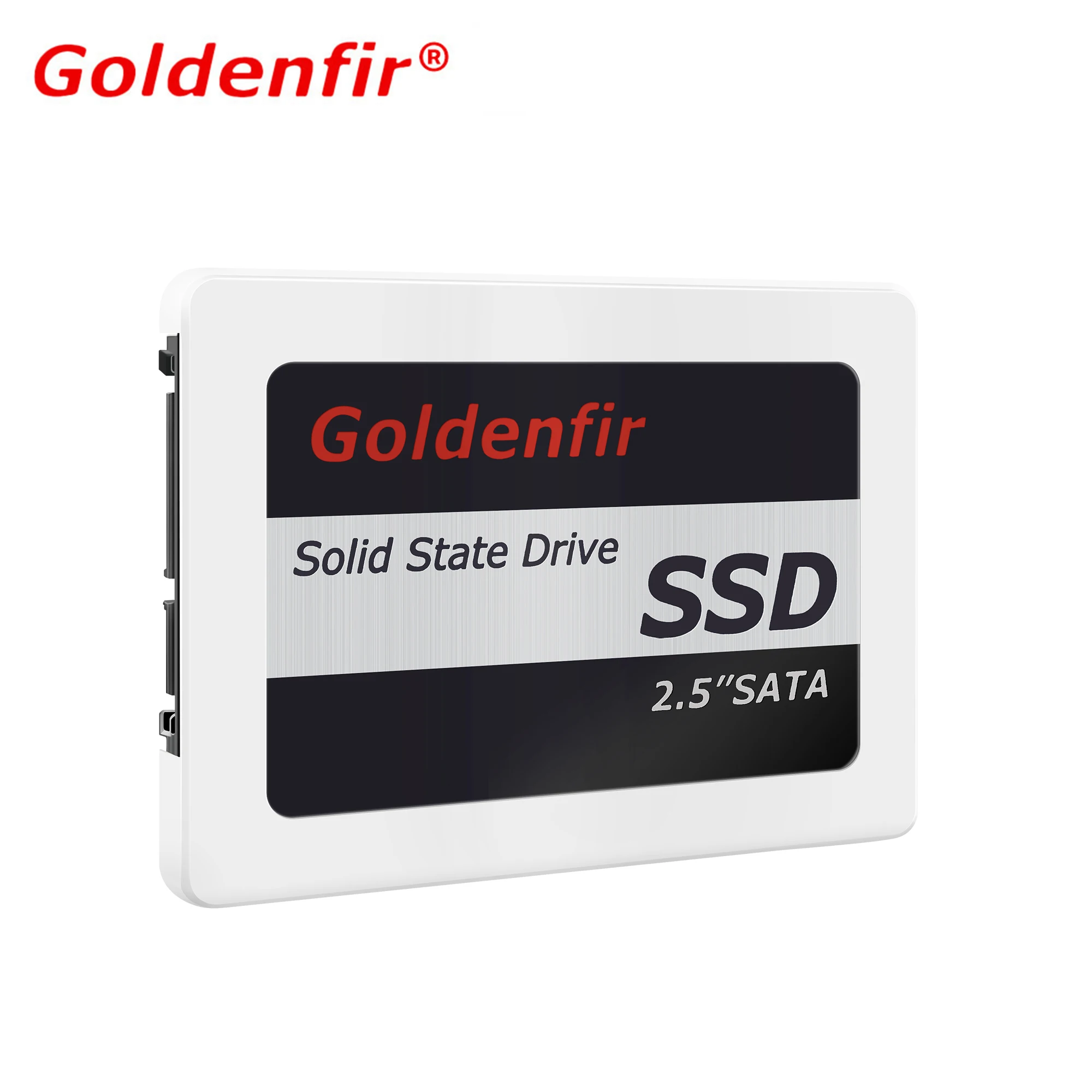 Goldenfire хит продаж классический 2.5 SSD 120 ГБ 120 ГБ 240 ГБ 256 ГБ 360 ГБ 512 ГБ 1 ТБ 2 ТБ подходит для ноутбуков и настольных компьютеров