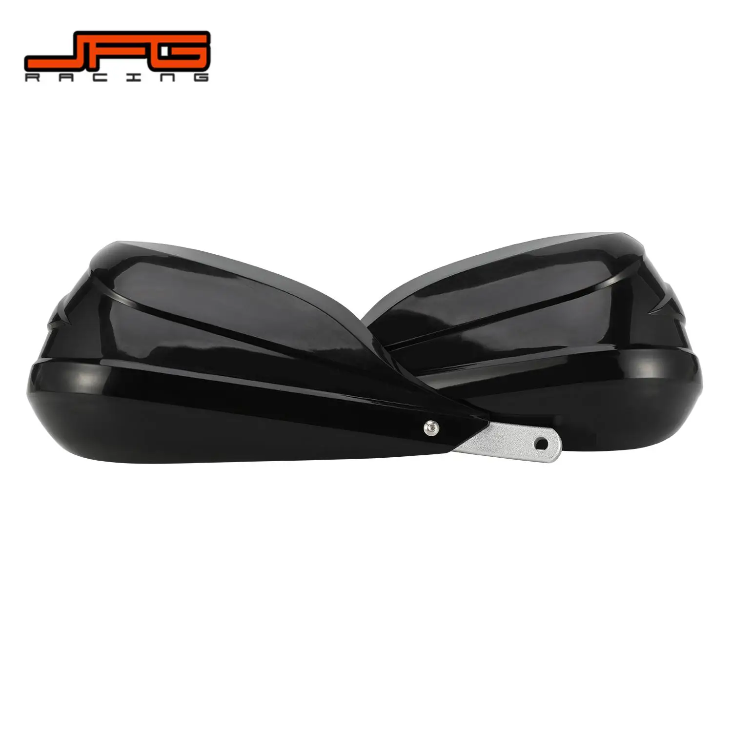 Фото Для HONDA KAWASAKI KTM YAMAHA SUZUKI аксессуары для мотоциклов, защита рук, защита руля, универсальная защита для мотоцикла №5