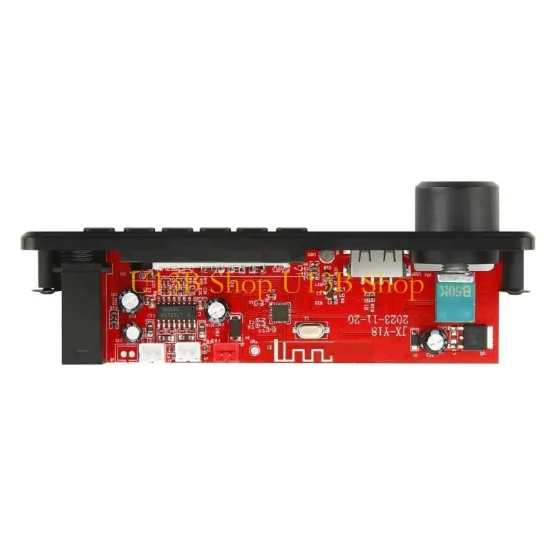 Фото U13B 2x25W 50W Усилитель по беспроводной декодированию платы DIY CAR Radio Module USB Звуковой звук звуковой модуль звук №2