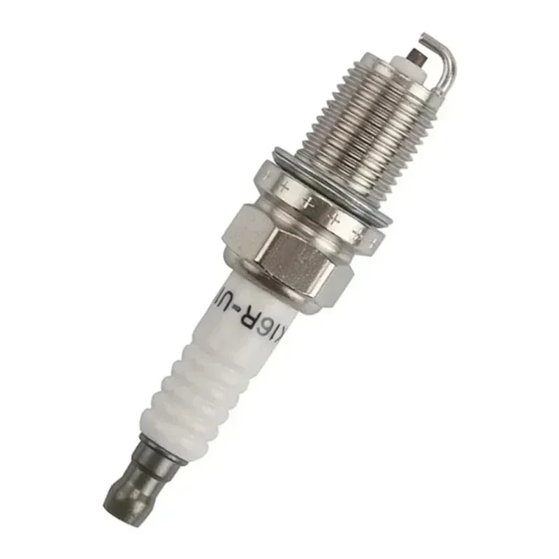 Фото Свеча зажигания 90919-01164 K16RU11 для Toyota Corolla Paseo Crown Yaris Tercel Wish Will Cypha Corsa MR2 OPA Platz Corona Carina E №4