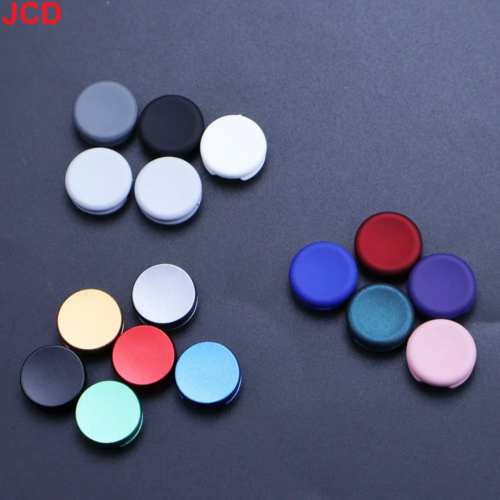 JCD 2 шт. для 3DS 3DSXL 3DSLL Аналоговый контроллер Крышка-джойстик 3D Крышка для нового 2DS 3DS LL XL Кнопка джойстика (art.: 3920cfcc5776f) - 3920cfcc5776f