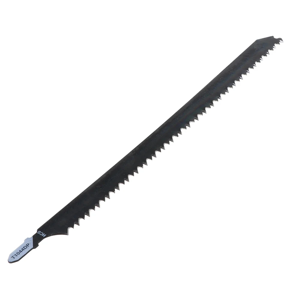 Пильное полотно Vibratite T1044DP HCS, черное, длиной 250 мм для резки дерева/металла/пластика