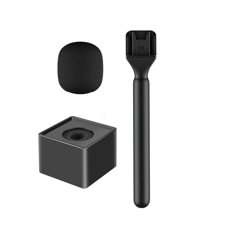 Ручной беспроводной микрофон HTX, ручной микрофон для микрофонов DJI Mic/Moma/Rode Go/Relacart