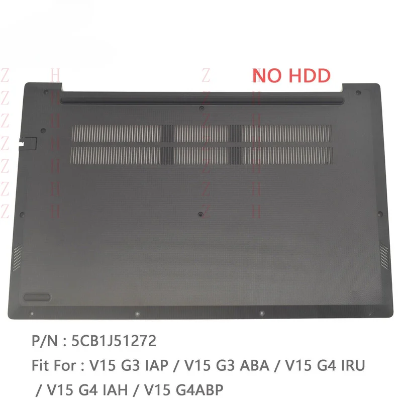 Нижний нижний чехол ZHZH TEX для Lenovo IdeaPad V15 G3 IAP ABA V15 G4 IRU IAH ABP