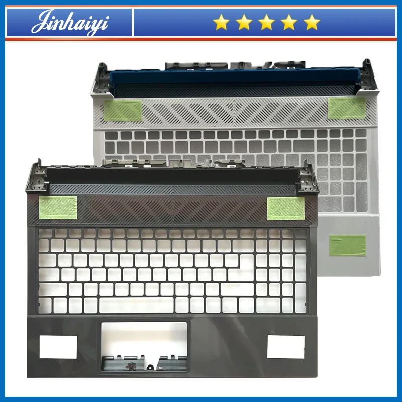 Для Dell G15 5530 5531 5535 2023, верхняя крышка для ноутбука, подставка для рук, рамка для клавиатуры, чехол 025CCM 095X4J