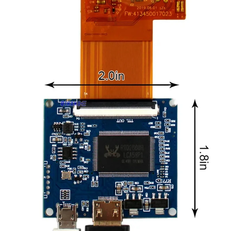 Фото Мини-Консоль игровая ANBERNIC RG35XX, 3,5 дюйма, IPS 640*480 №5