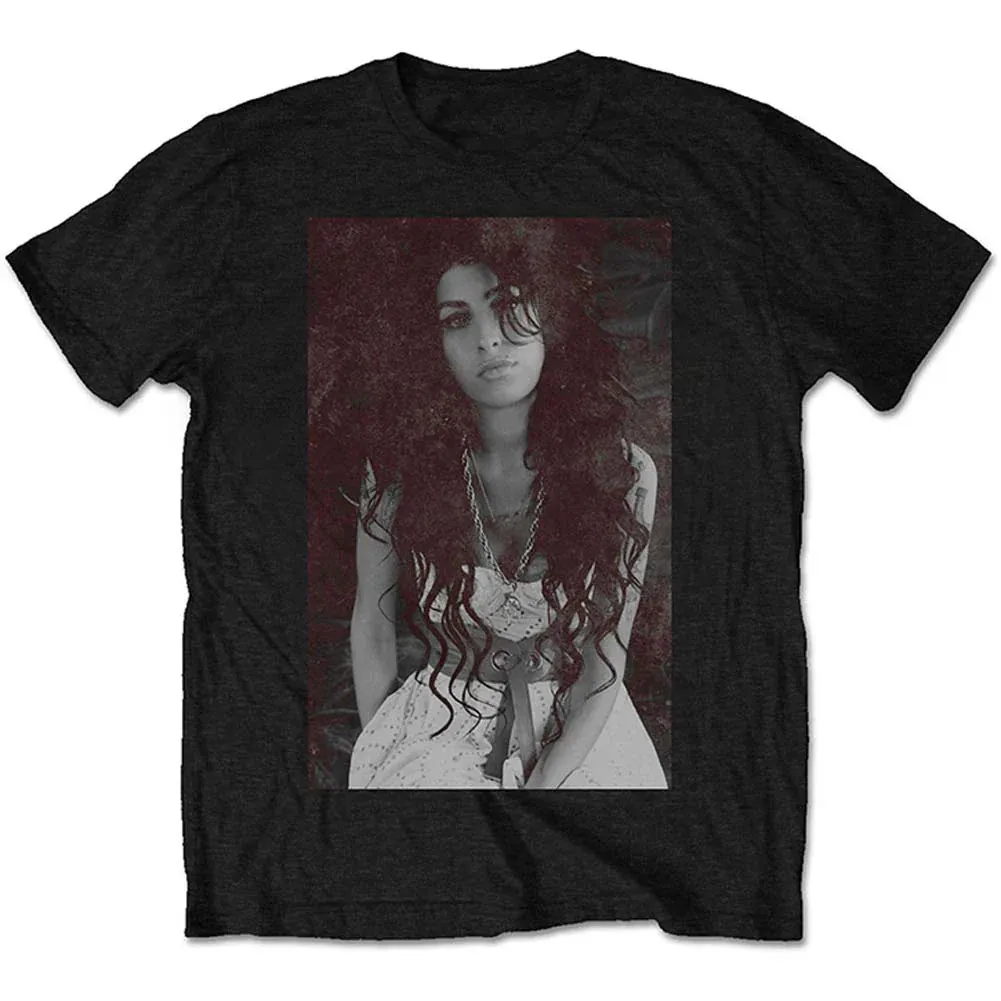 Футболка Amy Winehouse Back to Black, черная мужская футболка размера S-5XL, футболки SG682 для девочек, подарки, мужские футболки с принтом в стиле аниме
