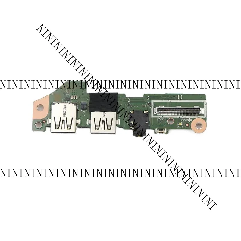 . 5c50s2522 5 LS-L171P новая для игр IdeaPad 3-15ihu6 82k 1 3-15ach6 82k2 ноутбука USB/аудио плата