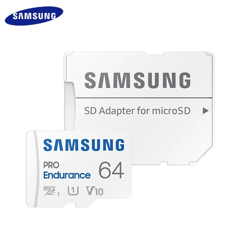 Фото SAMSUNG Original PRO MicroSDXC 32g 64G 128 ГБ 256 ГБ Высокоскоростная карта памяти MicroSDHC V10 V30 Flash Micro SD Card для видеорегистральной камеры №3