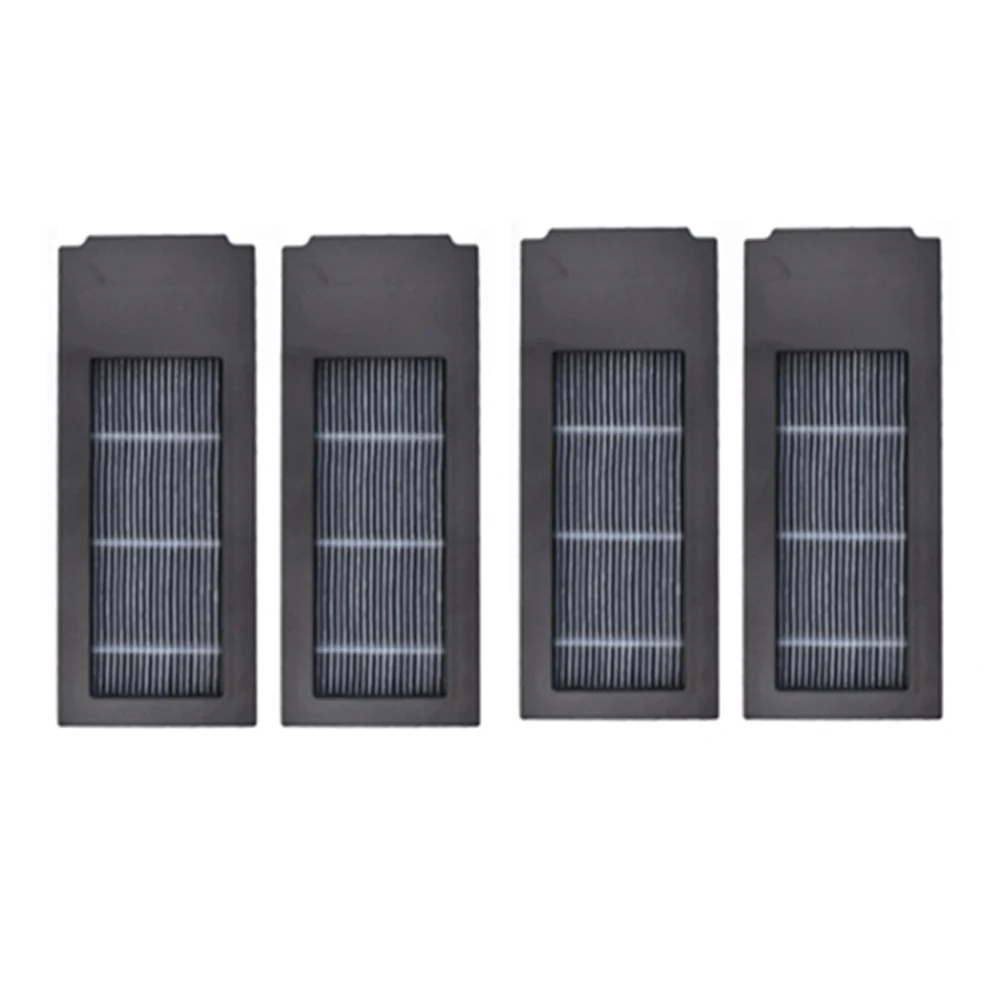 Фото Набор аксессуаров для пылесоса Ecovacs для DEEBOT X2 X2 Pro DEX86, боковые щетки, фильтры, тряпки для очистки, аксессуары №5