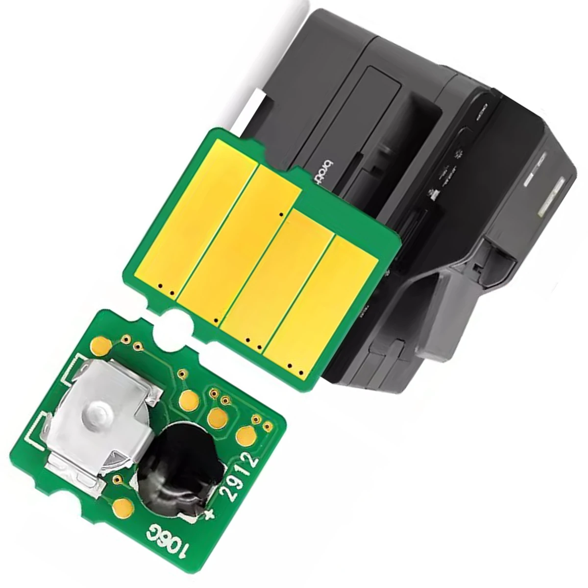 Наборы для заправки тонера Reset для Brother MFC-L-3740-CDWE MFC-L-3765-CDW MFC-L-3755-CDW MFC-L-3760-CDW MFC-L-3768-CDW (art.: 3920d255a4048) - 3920d255a4048