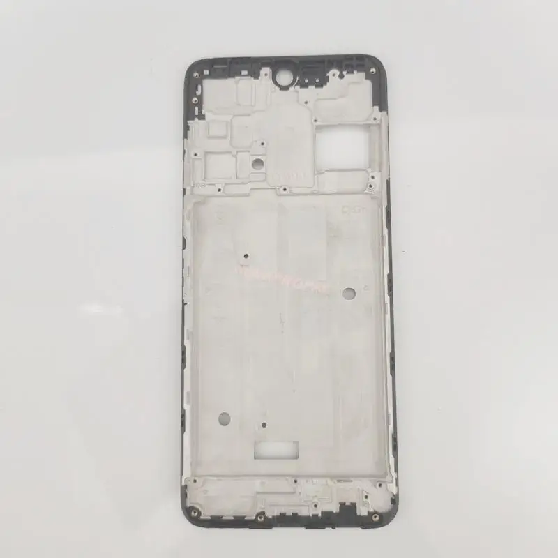 Фото Передняя крышка корпуса ЖК-рамки для Tecno Camon 18P CH7 CH7n, передняя крышка №3