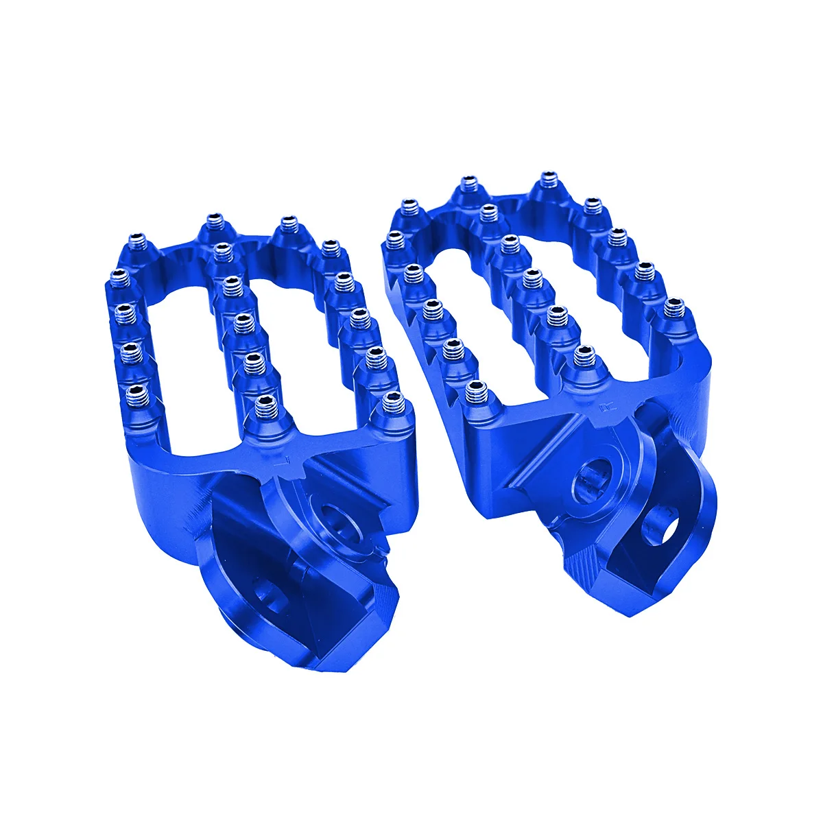 Колышки для подножки мотоцикла для KTM XC EXC EXC-F SX SX-F 125-500 для Husqvarna TC FC TE FE TX FX для GasGas MC EC EX 2005-2019 (art.: 3920c460bcc39) - 3920c460bcc39