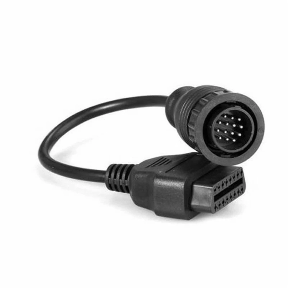 Диагностический кабель-переходник OBD2 для Sprinter с 14 Pin на 16 Pin