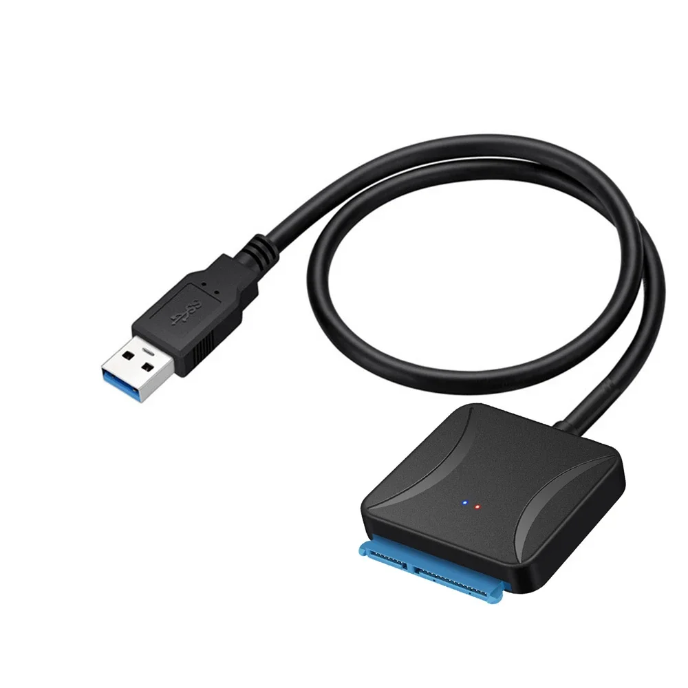 Кабель USB 3.0 к Sata для SATA III 3,5 2,5-дюймовый внешний жесткий диск SSD Кабель Easy Drive