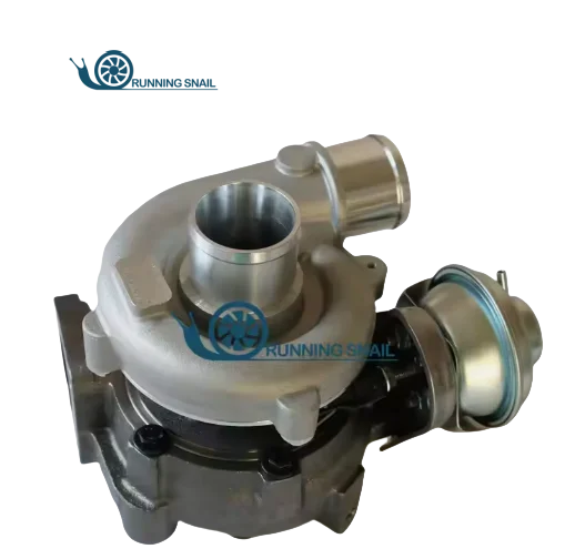 Фото GT1749V RAV4 721164-0013 17201-27030 Турбокомпрессор для TOYTA Auris Avensis Previa Picnic 2.0T D4D №4