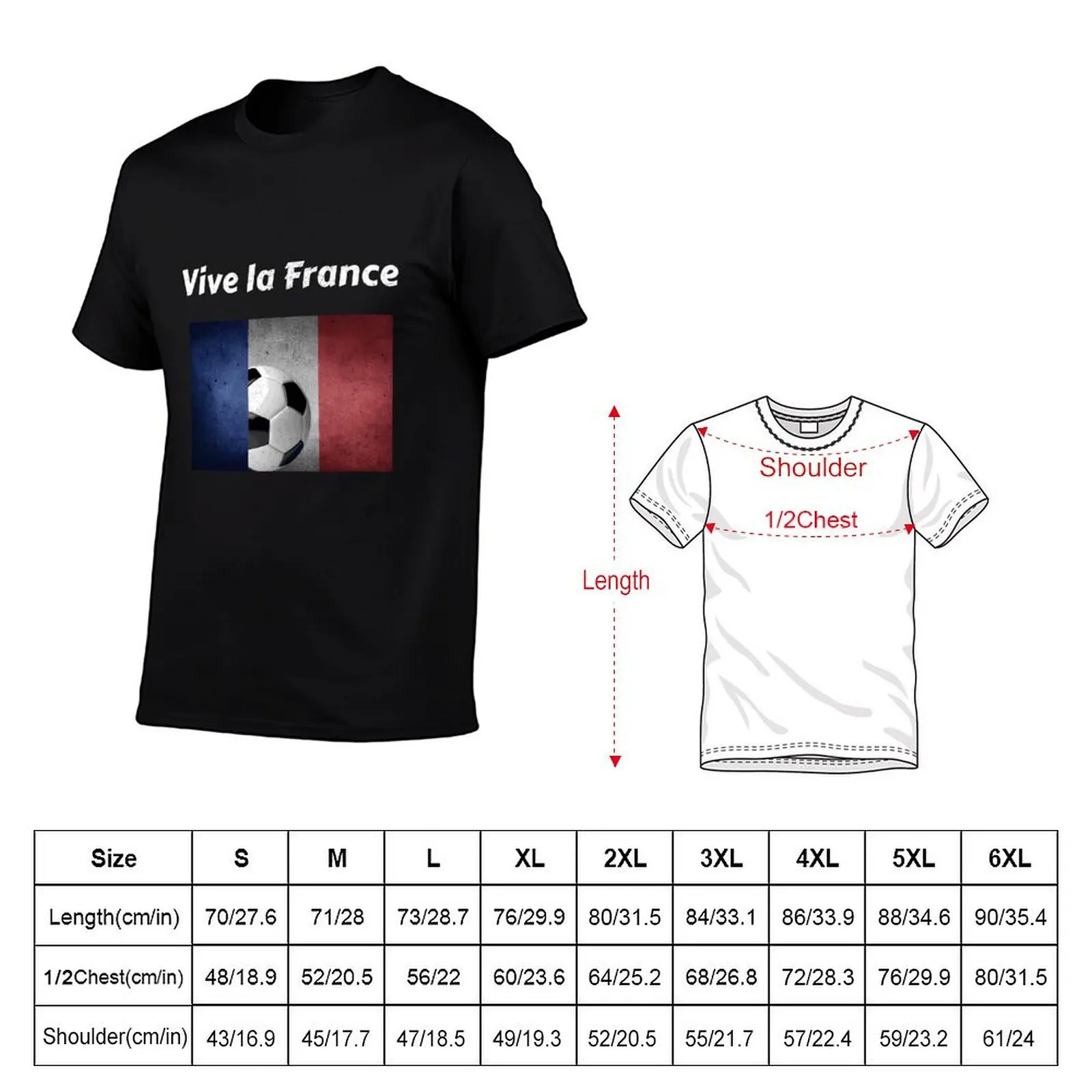 Фото Футболка Viva La France для французских футбольных/футбольных болельщиков, летние топы, компрессионная рубашка для мужчин №2