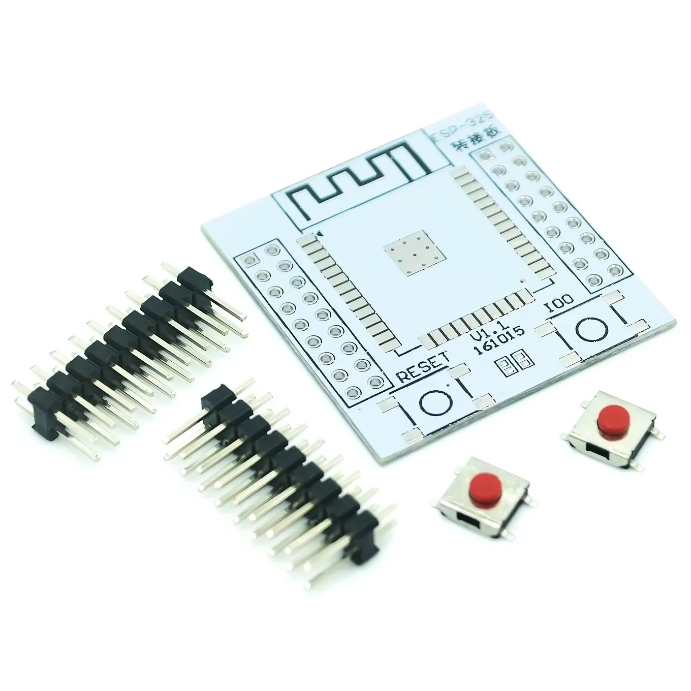 Фото ESP8266 ESP32 беспроводной для платы адаптера Bluetooth ESP-32S ESP-32 ESP-12 07 08 №4