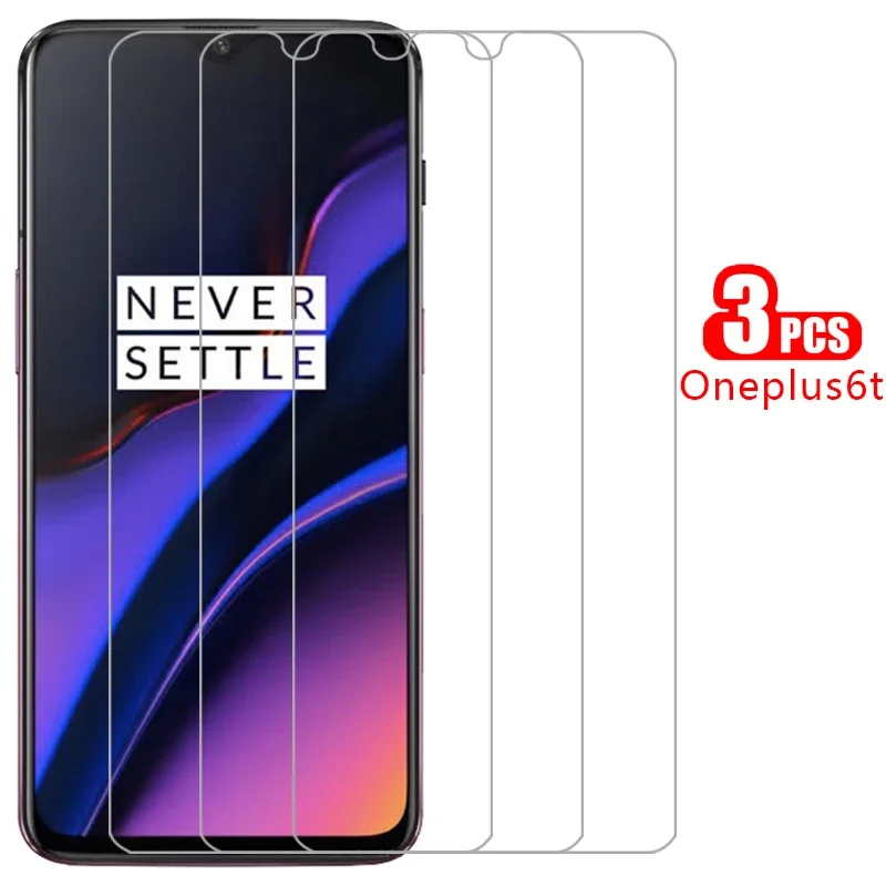 Защитное закаленное стекло для oneplus 6t, защитная пленка для экрана oneplus6t one plus6t 6 t t6 6.41, защитная пленка 9h omeplus onplus