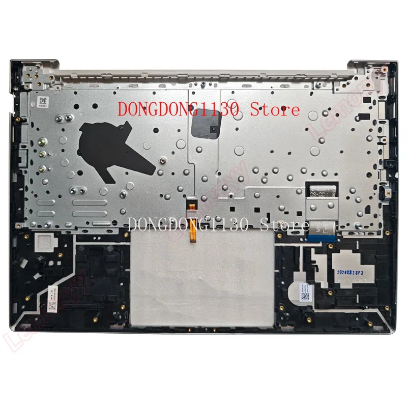 Фото D новая клавиатура в США/испанском стиле для ноутбука HP EliteBook 640 645 G11, верхняя крышка упора для рук N97244-171 №4