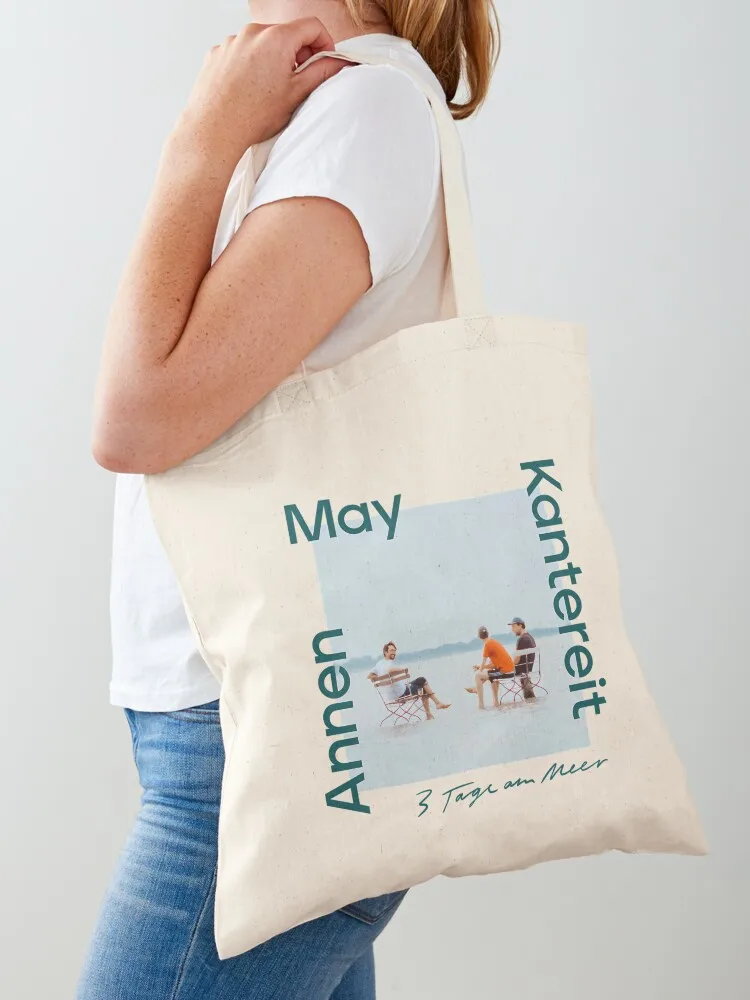 Фото ANNENMAYKANTEREIT BAND Tote Bag Женская сумка сумка сумки для женщин №2
