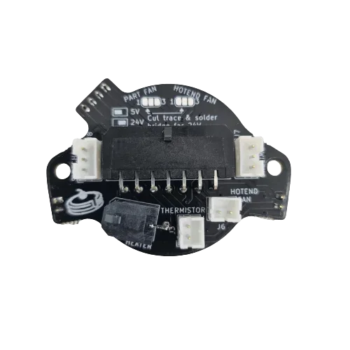 Комплект Funssor V0.1 MiniAB |   NEMA14 Млинный двигатель + Hotend без инструментов |   ШерпаЛибра Готовая |   Быстрая замена и антивибрация (art.: 3920cdfa43f8f) - 3920cdfa43f8f
