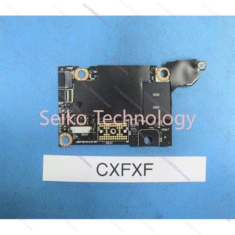 Новая плата USB-вывода типа C для ноутбука Dell XPS 13 9315, CXFXF 0CXFXF XMSJ