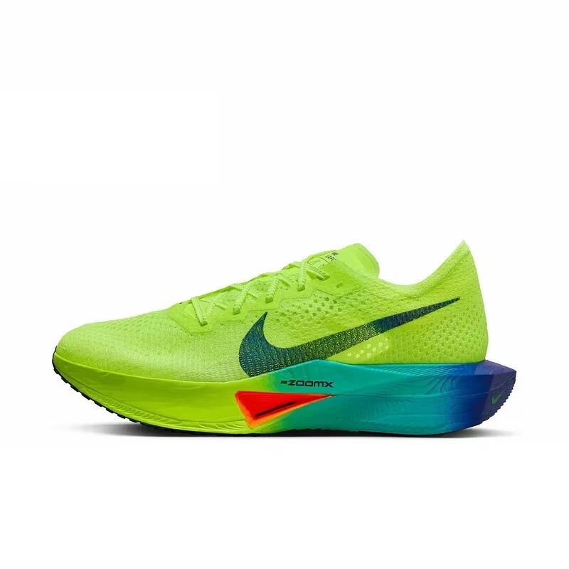 Новое оригинальное поступление, мужские кроссовки NIKE ZOOMX VAPORFLY NEXT% 3, кроссовки Кроссовки