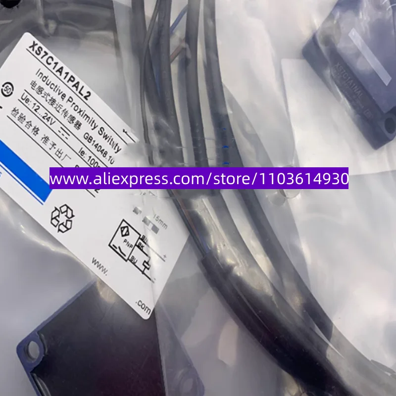 Новый датчик приближения XS9C111A1L2 XS9C111A2L2 XS9C111A1L2 XS9C111A2L2 XS7C1A1NAL2C XS9C111A2L2 XS7C1A1NAL2
