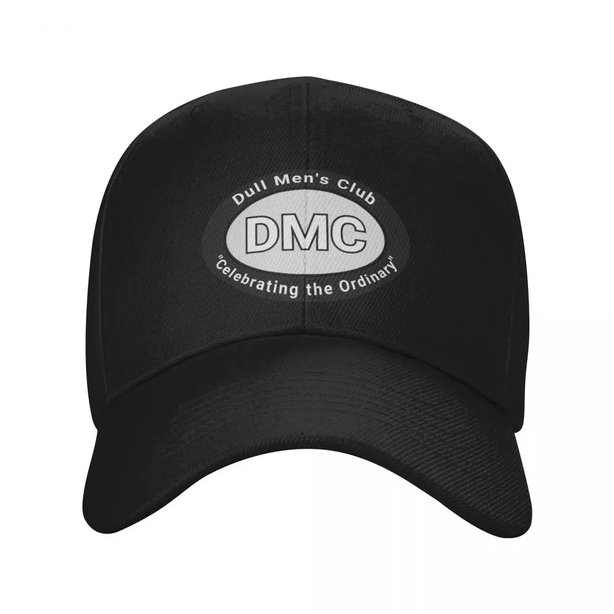Бейсболка DMC Рыболовная кепка Роскошная кепка в стиле хип-хоп Мужская женская кепка