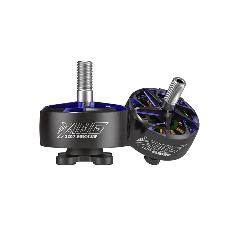 Iflight R5 2207 2050kv1590kv2100kv гоночный двигатель Fpv с валом 5 мм для Drone Mach R5 Sport Fpv Part (art.: 3920cd4fea92b) - 3920cd4fea92b