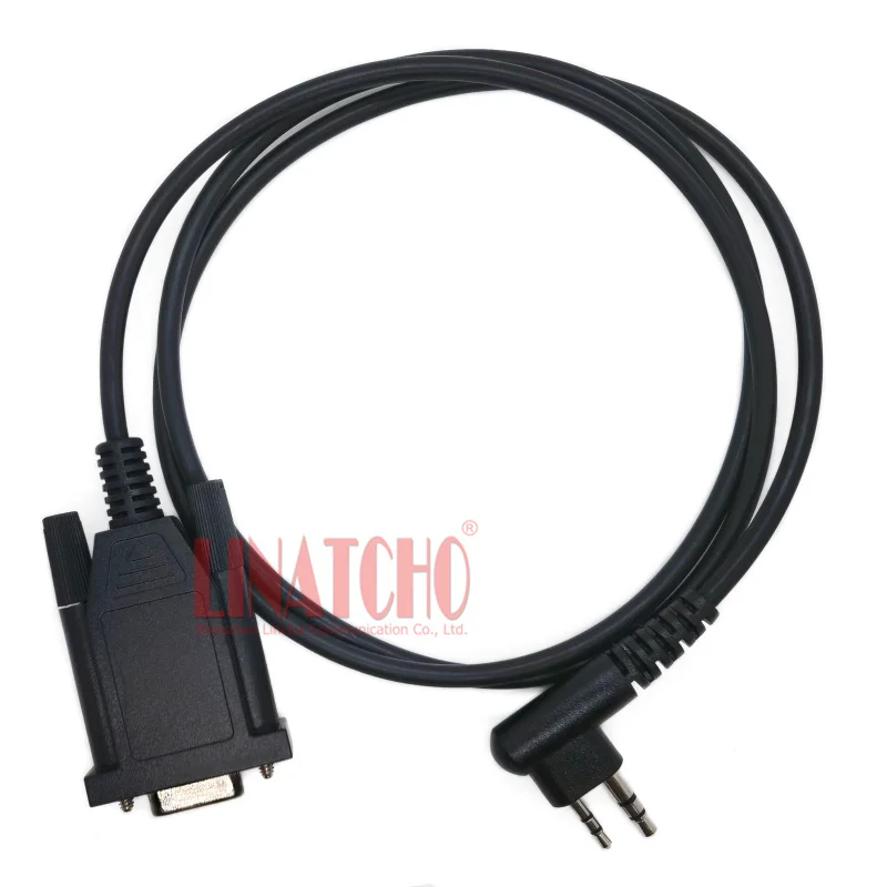 Фото Двусторонняя радиосвязь TC-500 TC-600 TC-610 TC-620 TC-700 TC-1600 TC-2110 RS232 COM PORT Кабель для программирования №3