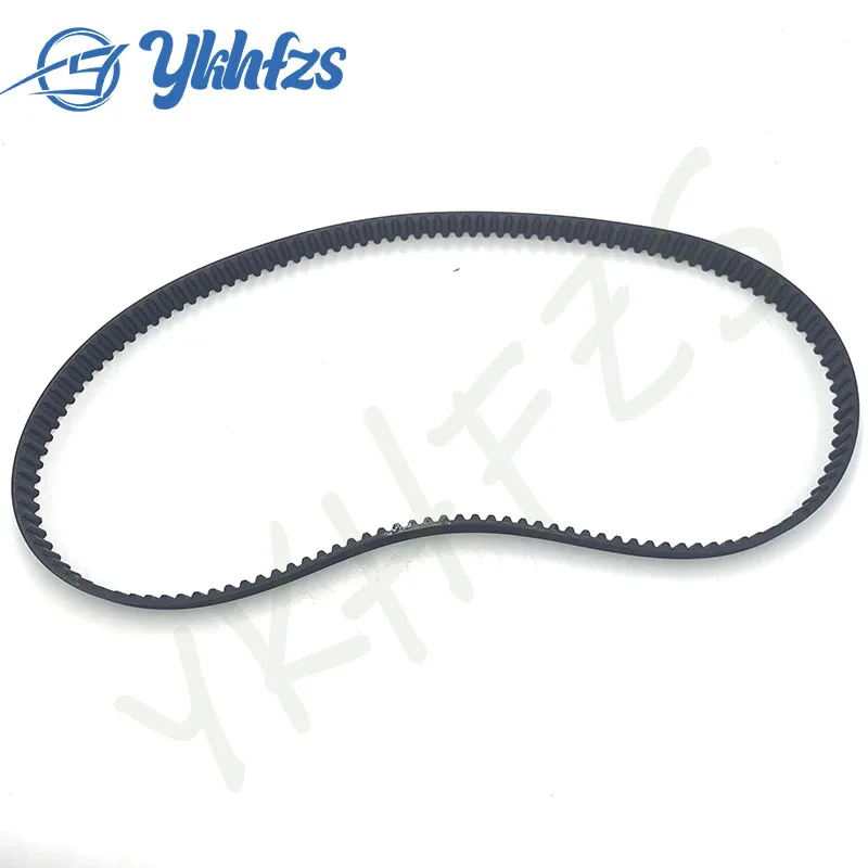Фото Для подвесного мотора Yamaha 4T F75 F80 F90 F100 F115 Parsun F90 67F-46241-00 67F-46241 Ремень ГРМ Аксессуары для лодок №4