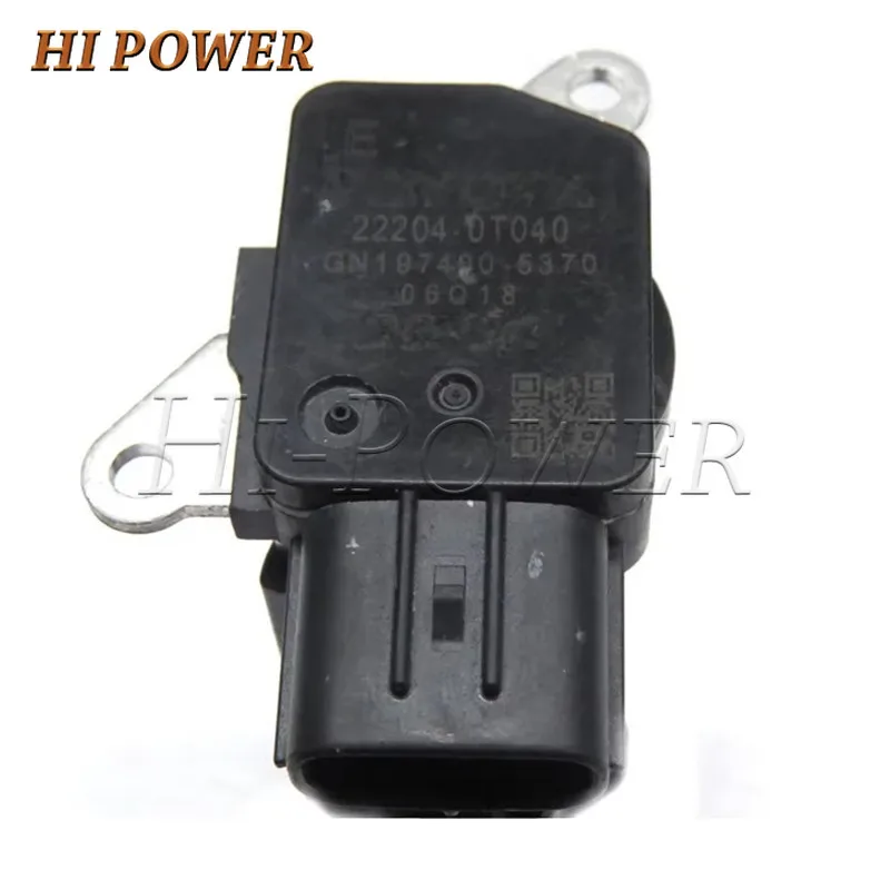 Датчик массового расхода воздуха OEM 22204-0T020 22204-28010 22204-37010 для Toyota 4runner Lexus Scion Prius 222040T020 2220428010