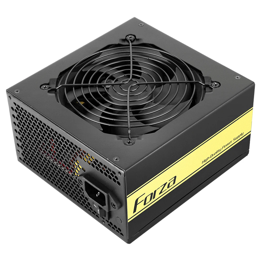 80plus золотой полный модульный блок питания ATX игровой пк PSU APFC японский большой конденсатор