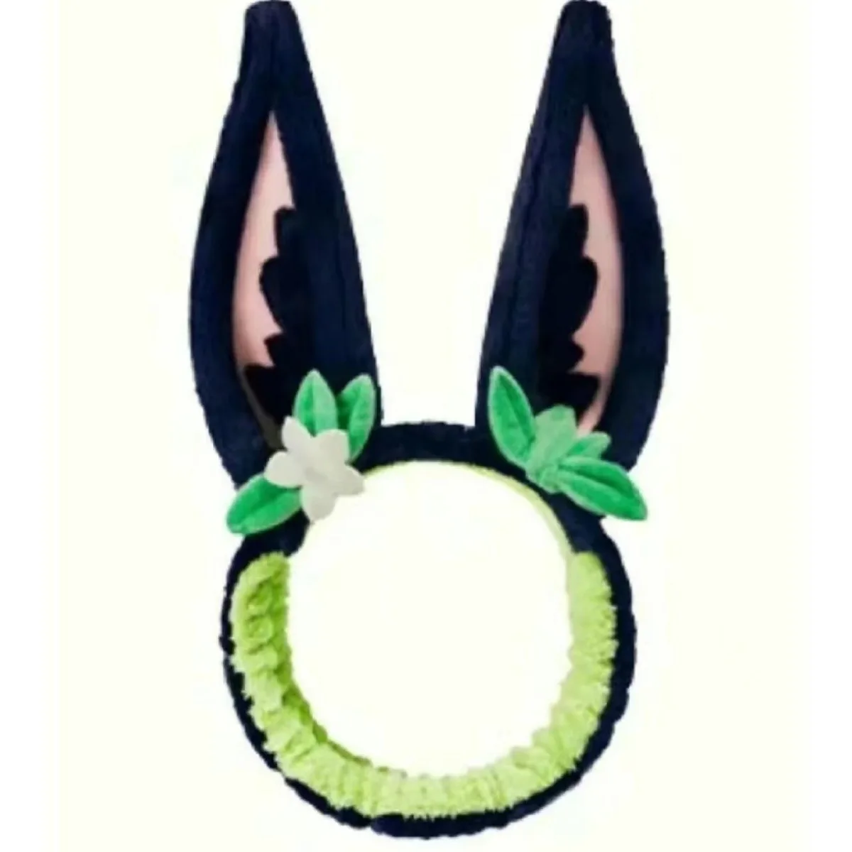 Genshin Impact Tignari Косплей-повязка на волосы повязка на голову Kawaii Ears Hair Loop Anime Decoration