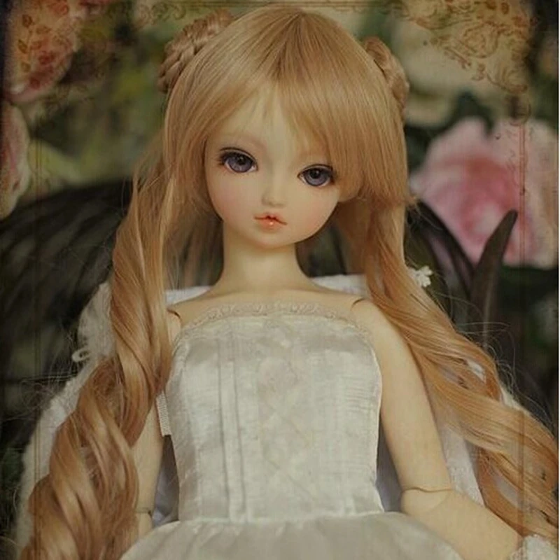 Модель тела из смолы OUENEIFS volks Luna bjd 1/3, кукольные глаза для маленьких девочек и мальчиков, магазин игрушек высокого качества, мебель для макияжа из аниме