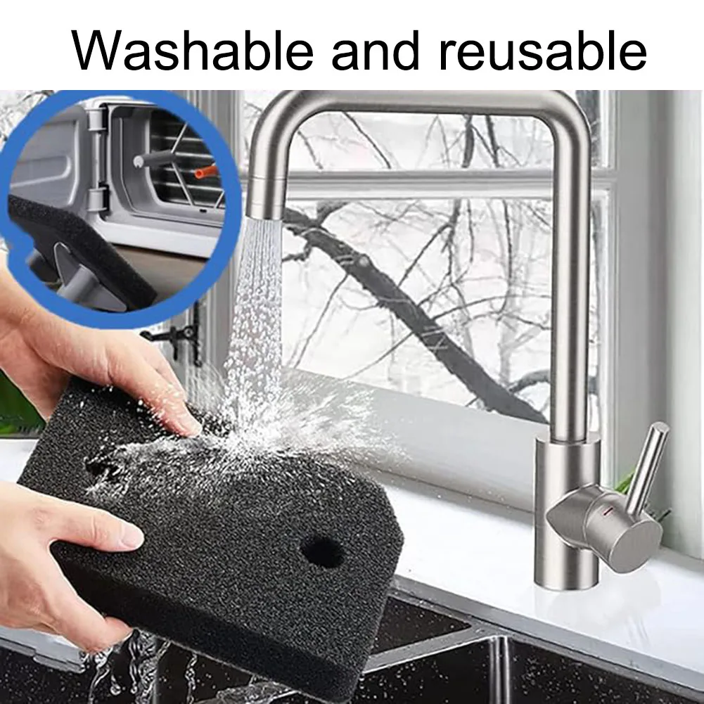 Фото Сменные 4-пакетовые фильтры для сушильной машины Miele T1 9164761, поддерживающие эффективное удаление влаги и обслуживание сушильной машины. №5