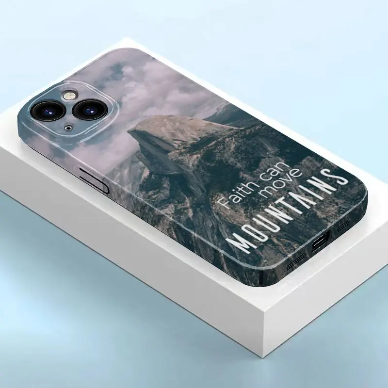 Чехол для телефона с изображением девушки из Библии для iPhone 14 11 13 12 Pro Max MINI XR X XS 8 7 Plus