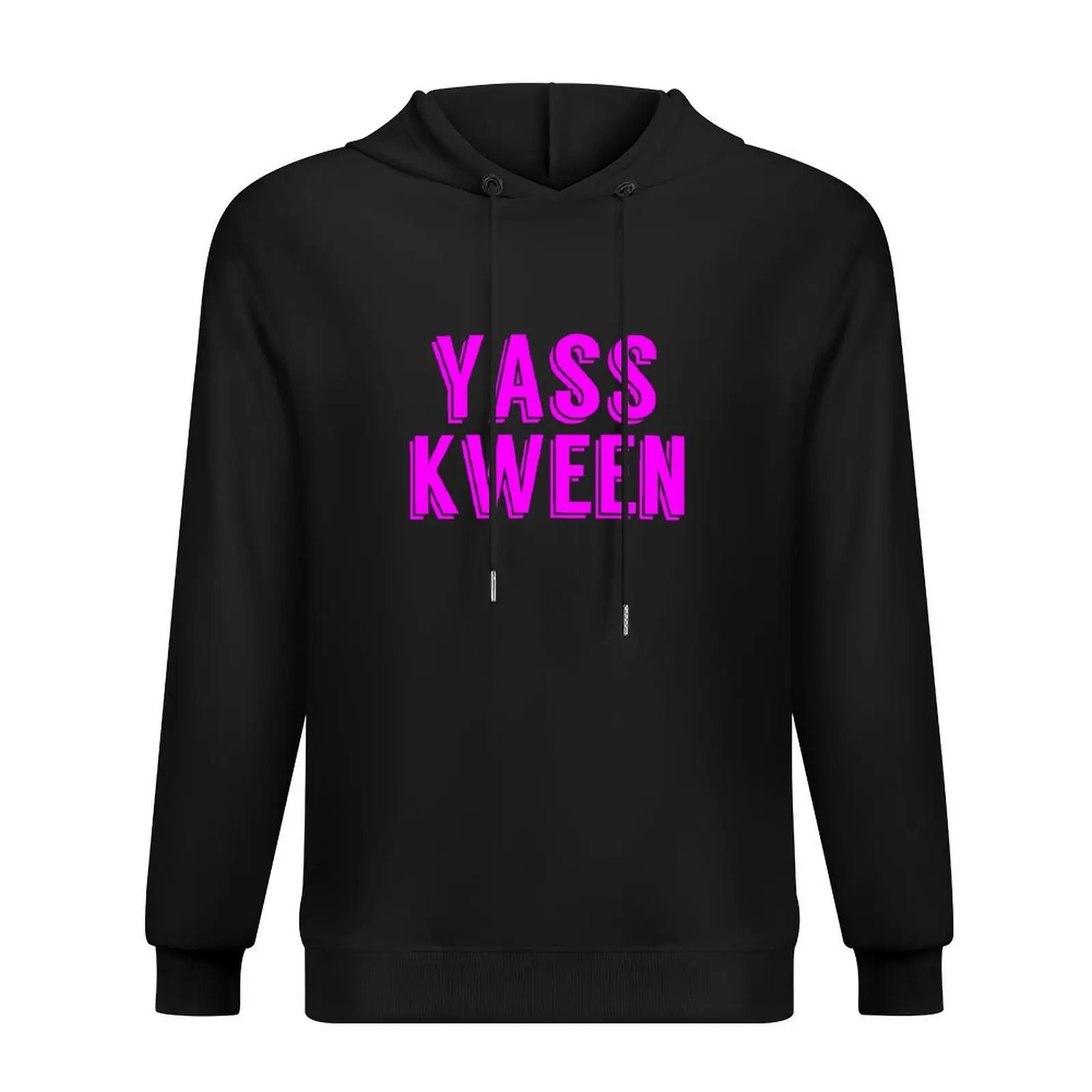 Yass Kween Толстовка мужская одежда модная мужская мужская одежда осенняя одежда спортивный костюм
