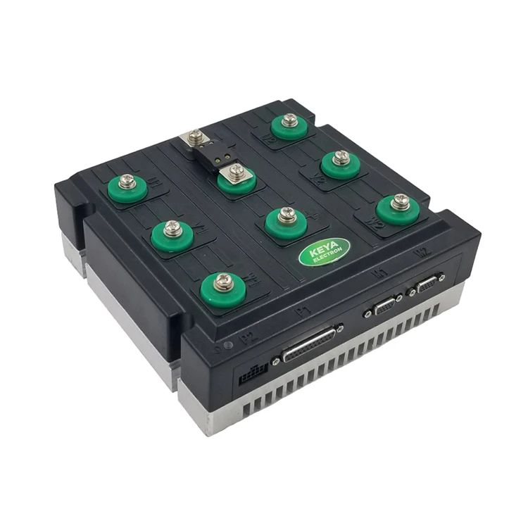 RS232 CAN2.0 коммуникационная Синусоидальная волна двухканальный сервопривод pmsm 48 в 3 кВт 4 кВт