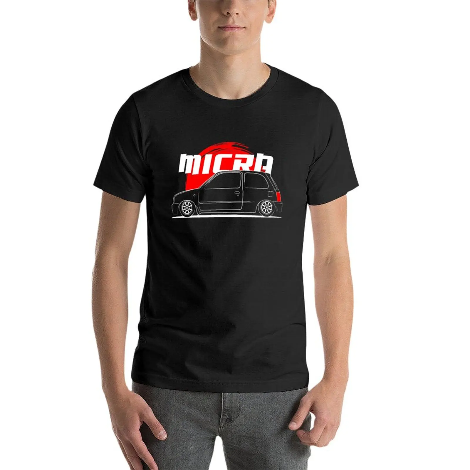 Фото Мужская Летняя одежда JDM Micra №4